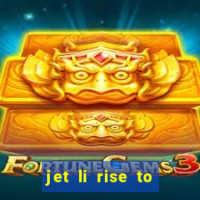 jet li rise to honor download ppsspp